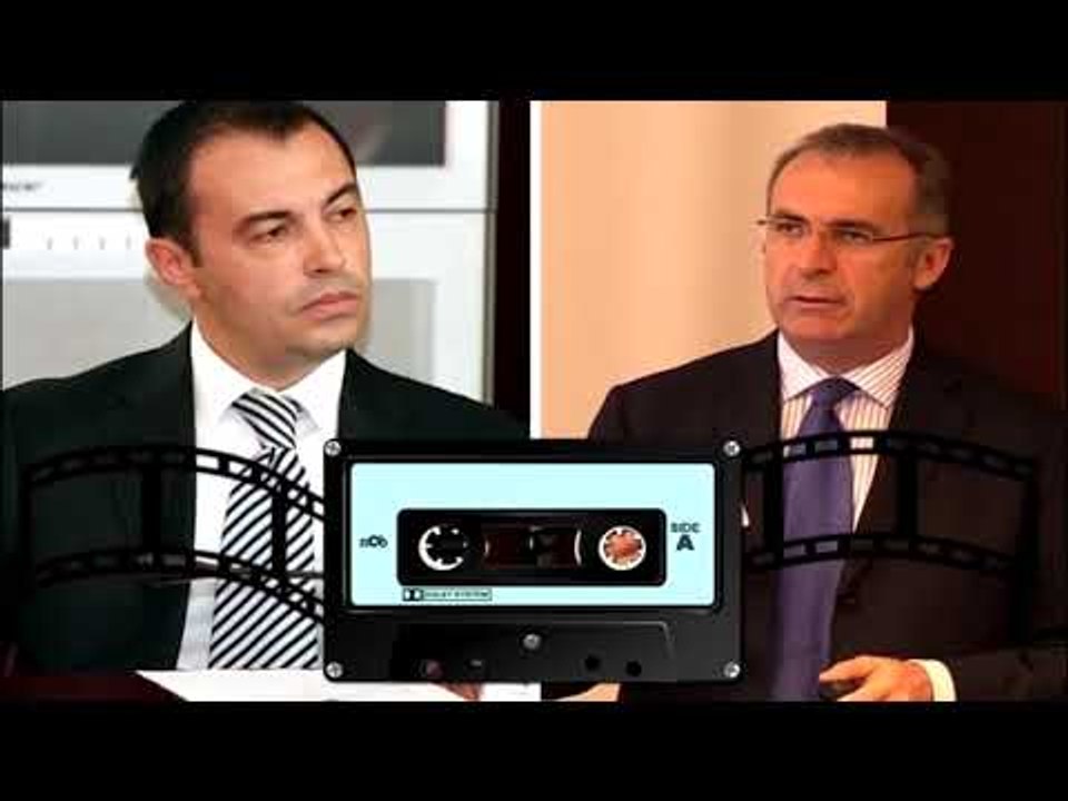 Audiopergjimi - Publikohet biseda ne emer te qeverise