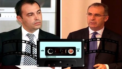 Audiopergjimi - Basha: Qeveri mafioze