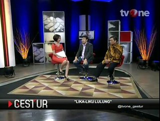 Gestur Lika-liku Lulung (Bagian 3)