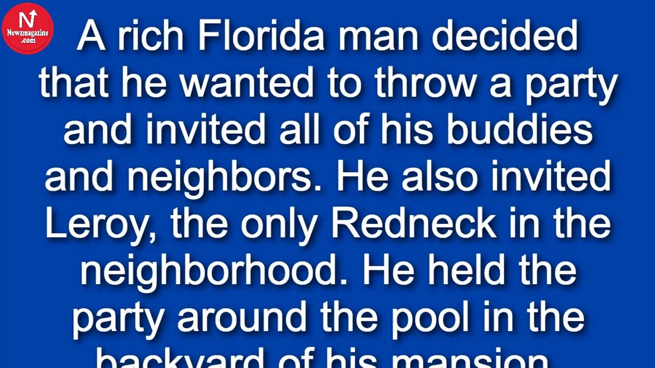 He Did not Want To Accept The Reward. The Reason. MY GOODNESS!