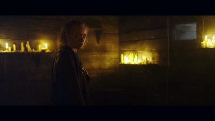 THE MERMAID: LAKE OF THE DEAD