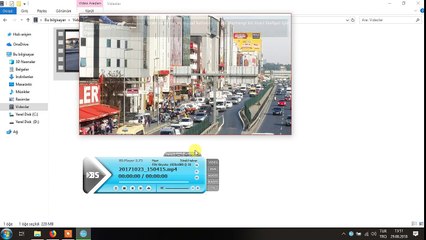 W 10'DA BS PLAYER'DA UYGULAMA BİLDİRİMİNİ VE SESİNİ KAPATMA(BS PLAYER DURUMU)