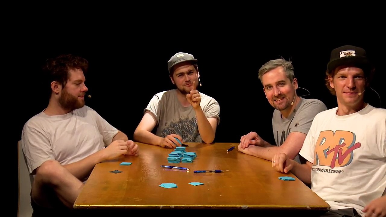 Cards against Humanity mit Florentin, Donnie, Krogi & Fabian Kr. | Almost Plaily #76