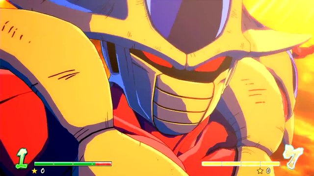 Dragon Ball FighterZ - Gameplay de Cooler