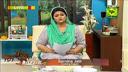 Curry Khaowsuey Recipe by Chef Samina Jalil 16th February 2018