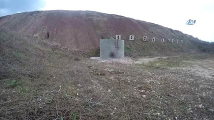 Van'da Roket ve Uçaksavara Dayanıklı Zırh Üretildi