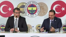 Fenerbahçe'de yeni transferler imza attı (4) - İSTANBUL