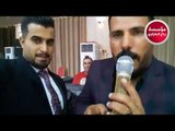 ضاهر السبعاوي والعازف محمد البغزاوي حفله زفاف حاتم الجميلي بعدسة مصورنا الغالي هشام العزي 2018