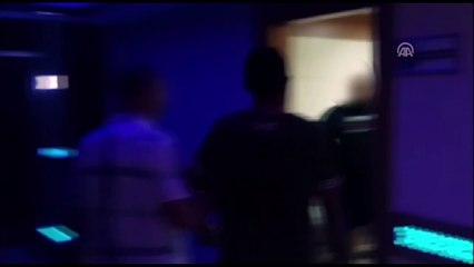 Rehine kurtarma operasyonu - İSTANBUL