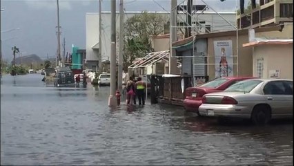 Porto Rico: "Uragano Maria ha provocato 3mila morti"