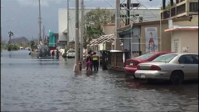 Porto Rico: Uragano Maria ha provocato 3mila morti
