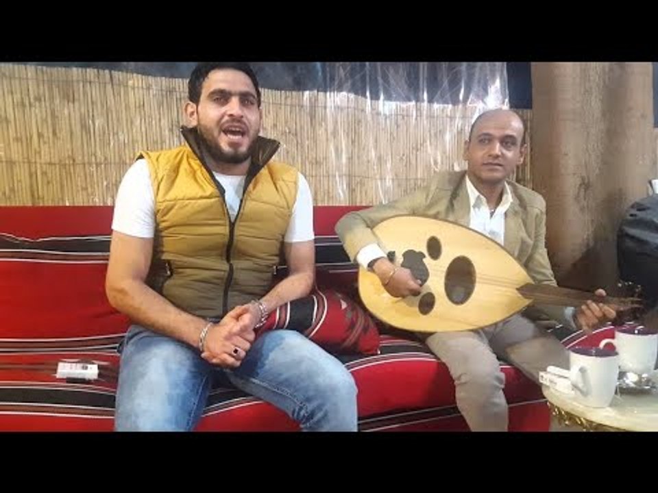 رحلة بقطار العمر _ قيس جواد على العود