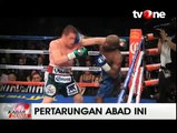 Usai Lawan Pacquiao, Ayah Mayweather Sarankan Anaknya Pensiun