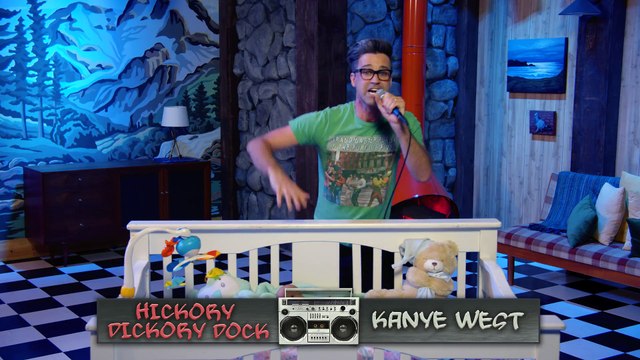 Post Malone Nursery Rhyme Raps