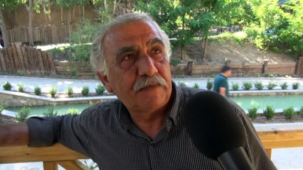 Şifa arayanlar, İspendere İçmeleri’ne akın ediyor