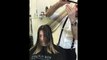 forced haircut women||easy perfect hairstyles for wedding 2018||forced haircut in salon||
