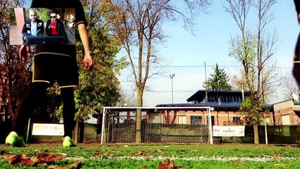 Amazing CROSSBAR Top10   I2BomberdelFreestyle