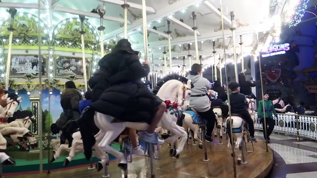 2 BEST Shopping Mall in SEOUL! Lotte World Vlogmas #14