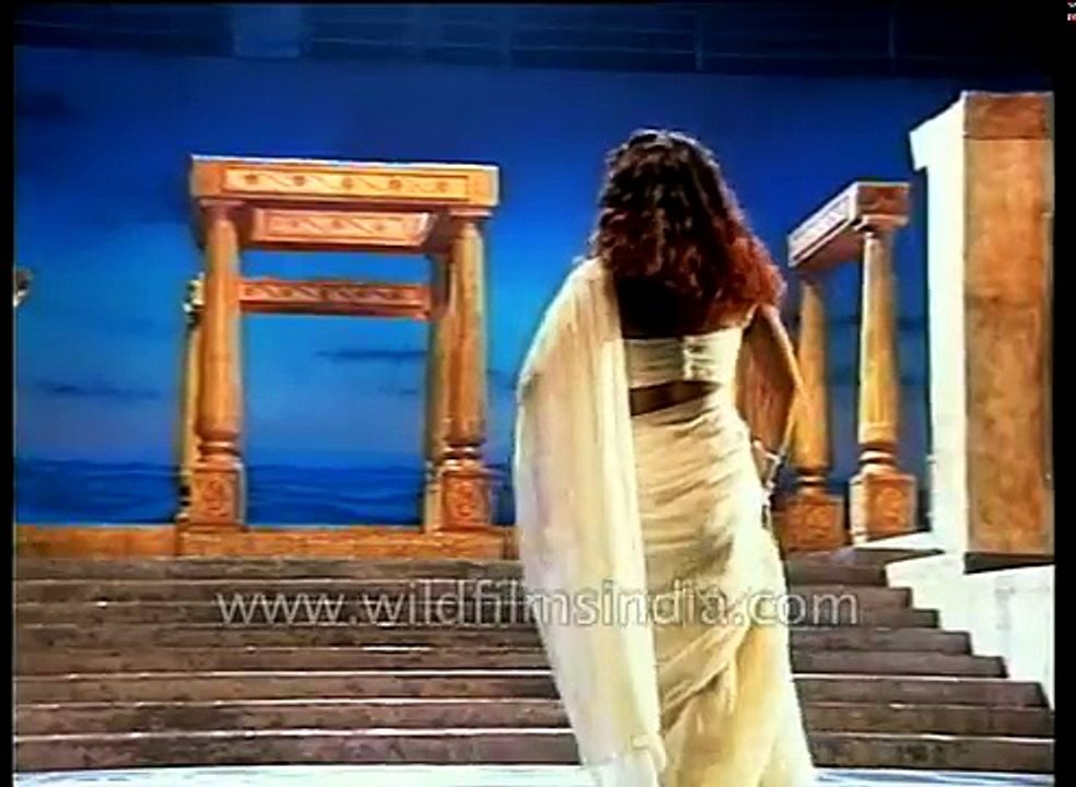 Juhi Chawla and Jackie Shroff in Bandish- Prakash Jha steps into commecial Bollywood