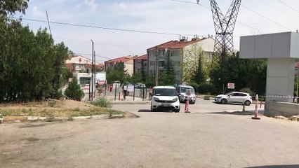 Röntgen odasındaki cinayetin sebebi aldatma şüphesiymiş - ESKİŞEHİR