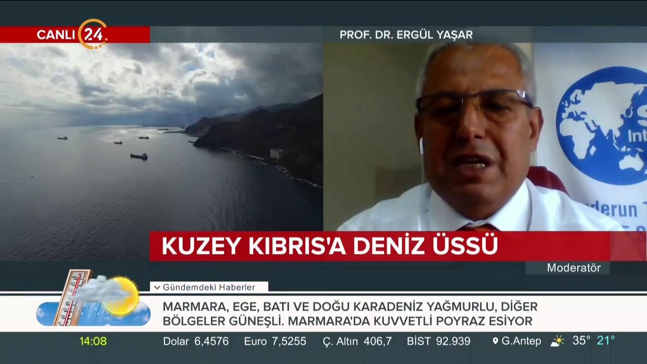 Akdeniz'de ne oluyor?