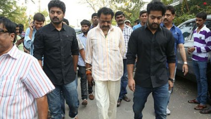 Actor Harikrishna's Relation With His Home Town Nimmakuru