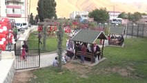 Bitlis Parklarla Donatılıyor