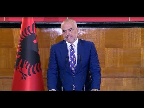 Ora News - Rama bën bilancin e platformës për bashkëqeverisje: Janë përfshirë mbi 50 mijë qytetarë