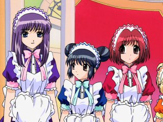 Mew Mew Amiche Vincenti - Episodio 23 - Giovani ammiratrici