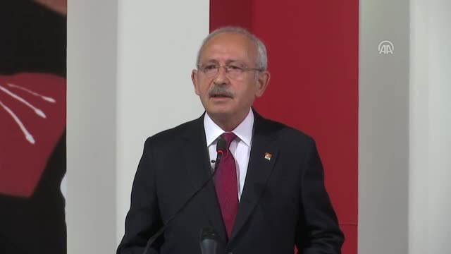 Kılıçdaroğlu: Güçler Ayrılığı Yoksa O Ülkede Demokrasi Yoktur