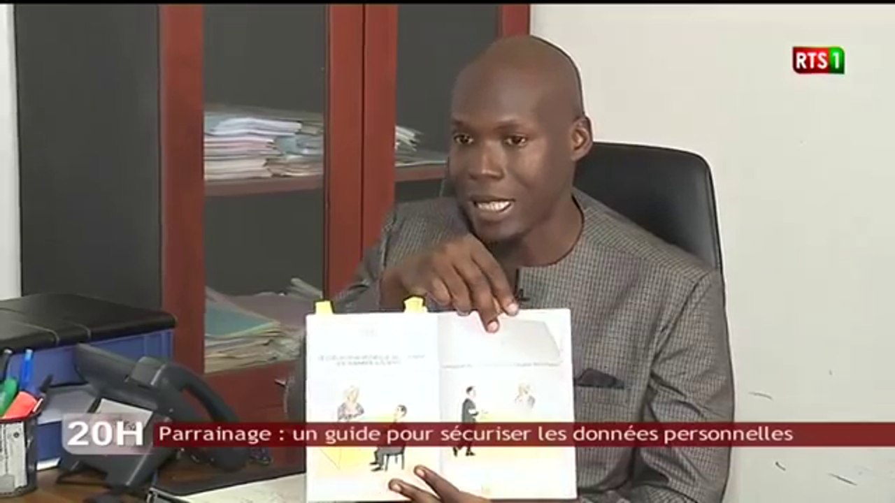Parrainage :  un guide pour sécuriser les données personnelles