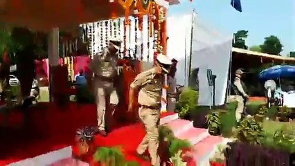 Police Passing out Parade