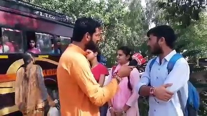 Students of Jammu not getting local Bus Matador Services