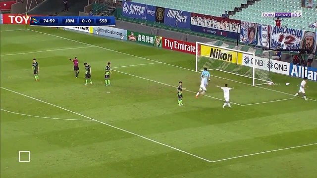 Jeonbuk Hyundai Motors 0-3 Suwon Samsung Bluewings / AFC Champions League (29/08/2018) Quarterfinals