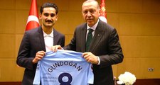 Gurbetçi Futbolcu İlkay Gündoğan, Yeniden Almanya Milli Takımına Seçildi