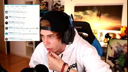 Rubius dice porque ya no graba con Vegetta y Willy