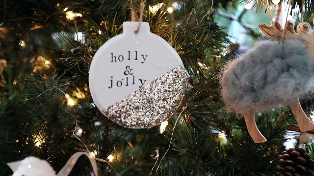 4 Easy Christmas Decor DIYs Christmas Decorating on a Budget