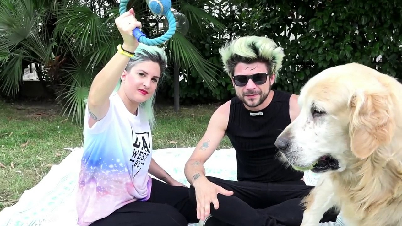 7 SECONDS CHALLENGE FAIL - Scherzi di coppia (2)