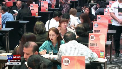 Pinakamalaking government travel na 'Phitex' 2018, inilunsad