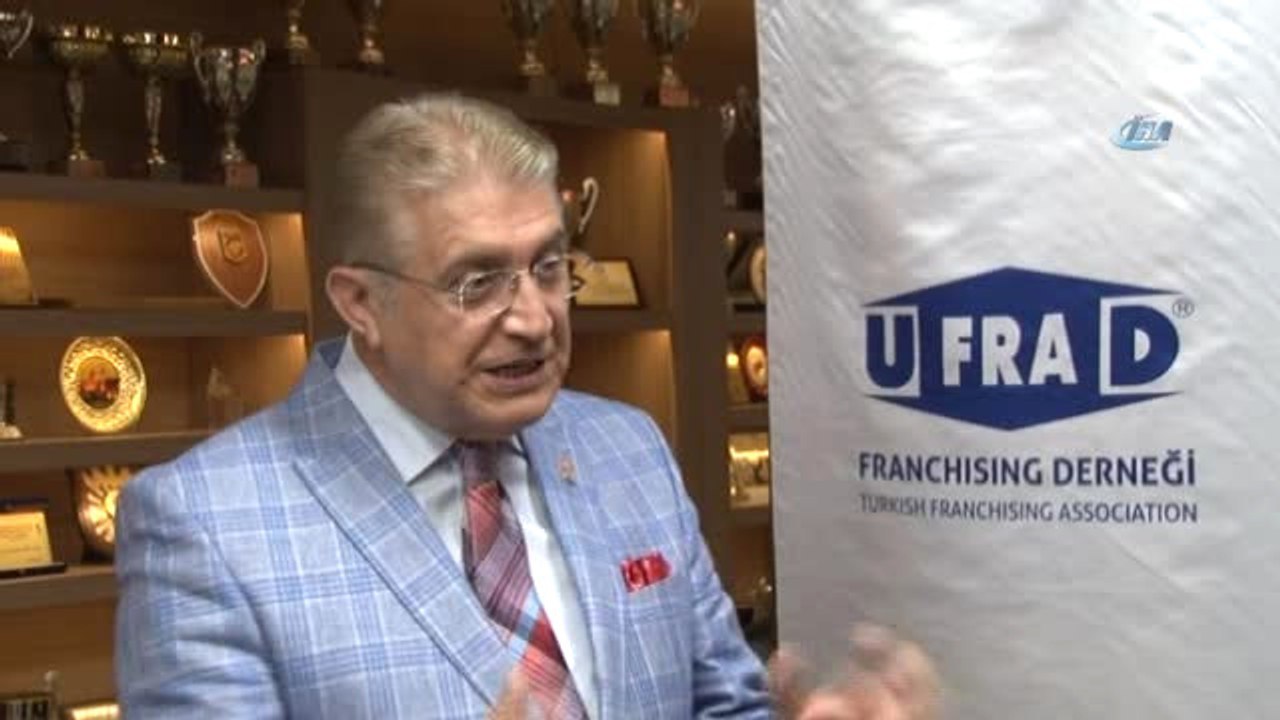 Ufrad Başkanı Aydın, " Avm Kiralarının TL'ye Dönüşü, Türk Markaların Rekabet Gücünü Arttıracak"