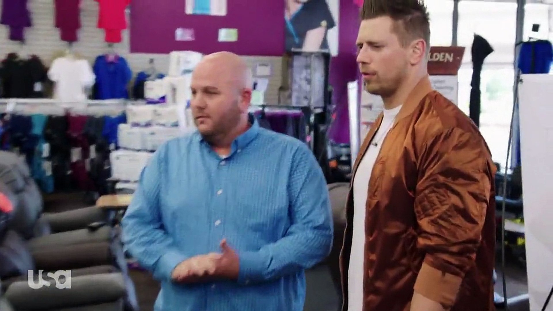Miz and mrs outlet watch online free