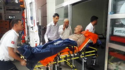 Adıyaman’da silahlı kavga: 3 yaralı