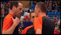 Tribute to the Euroleague Basketball referees