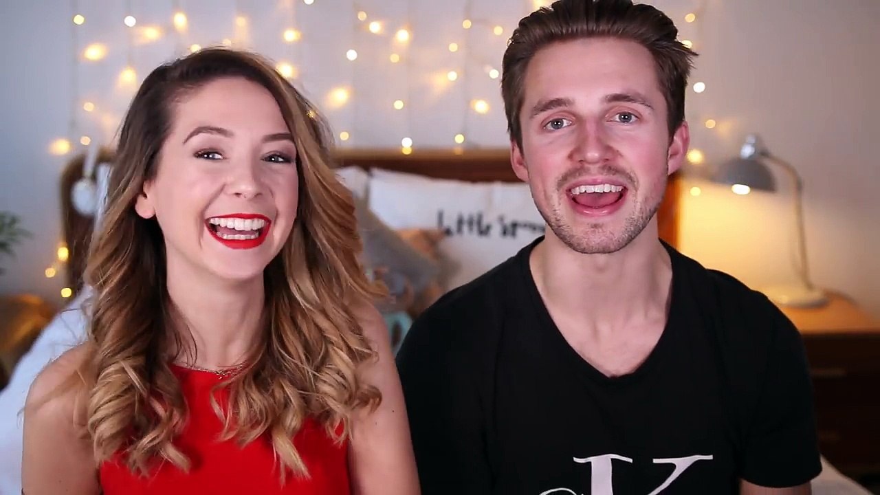 Accent Challenge with Marcus   2016 Edition   Zoella