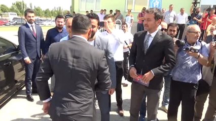 Hamza Yerlikaya: "Terörü, Sporun Birleştirici Gücüyle Yeneceğiz"