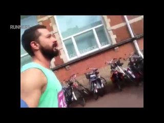 Metamarathon, la performance del actor Shia LaBeouf