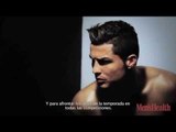 Cristiano Ronaldo, portada de Men's Health
