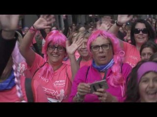 Carrera de la Mujer Barcelona 2016