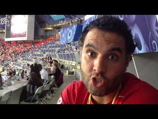 Final peso masculino - Moscú 2013