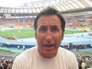 Videoanálisis 800m femenino Moscú 2013